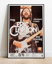 Eric Clapton 1979 Nuremberg