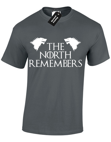 The north remembers mens - the,