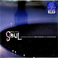 Disney Pixar SOUL Soundtrack