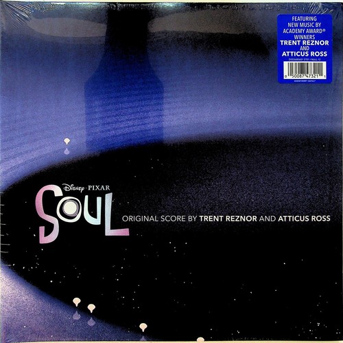 Disney pixar soul soundtrack - disney,