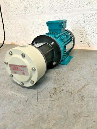 Regenerative pump gpt502pp - pump,