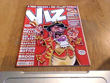 VIZ UK ONLY COMIC 275 MAY 2018 FAT SLAGS SID THE SEXIST ROGER MELLIE