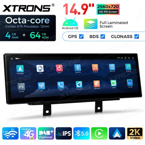 Android 14 8core car - 14.9",