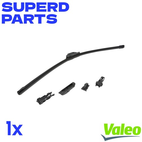 Wiper blade jointless front - wiper,