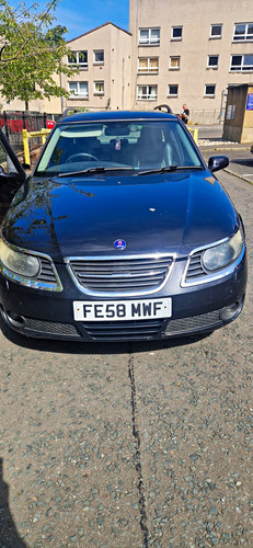 Saab aero hot estate - saab,