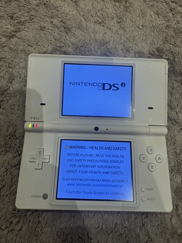 Nintendo dsi white - dsi,