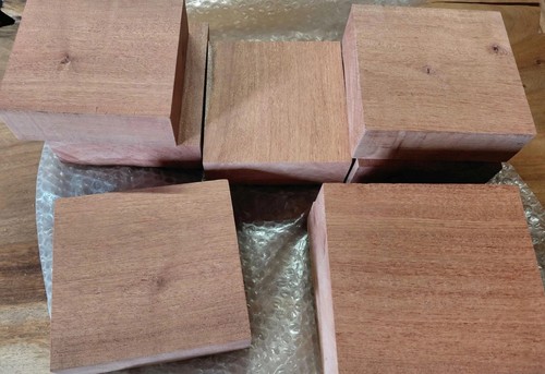 African rosewood blank - african,