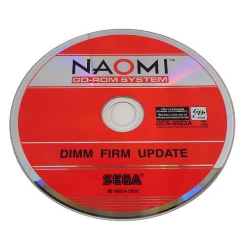 Sega naomi dimm - sega,