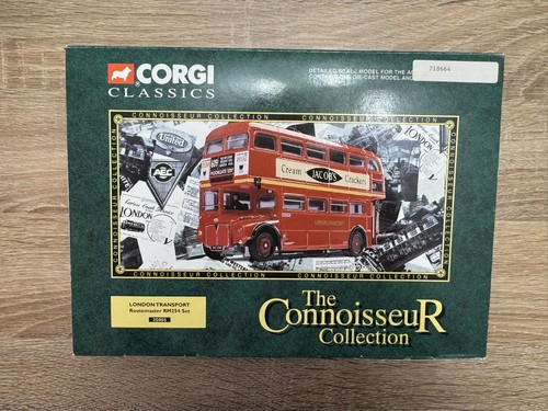 Corgi classics the connoisseur - corgi,