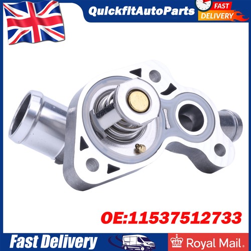 Thermostat housing control - thermostat,