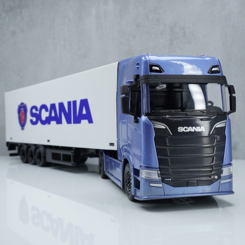 Scania 770 43 bburago - 770, v8