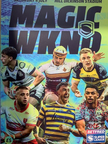 Hull magic weekend 2026 - hull, kr