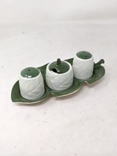 Vintage Carlton Ware Green