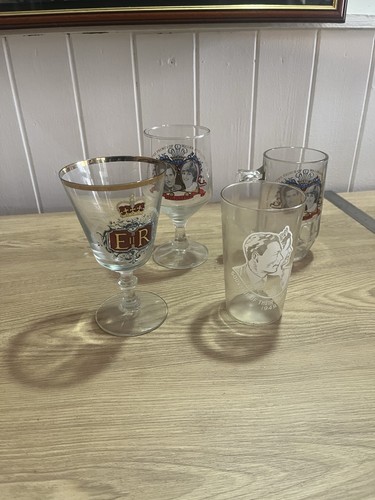 Job lot commemorative - lot, of