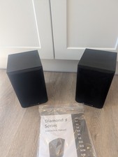 Wharfedale diamond 0 - wharfedale, 9.0
