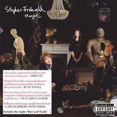 Stephen fretwell magpie - fretwell:,