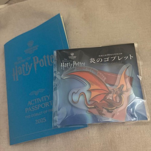 Harry potter activity passport - harry,