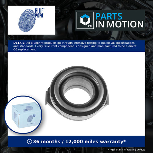 Clutch release bearing fits - release,