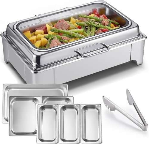 Electric chafing dish buffet - electric,