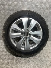CITROEN C4 ALLOY WHEEL
