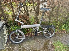 Mezzo D9 Folding Bicycle Cycle