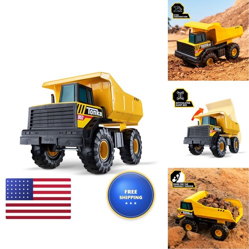Tonka steel classics - classics, mighty