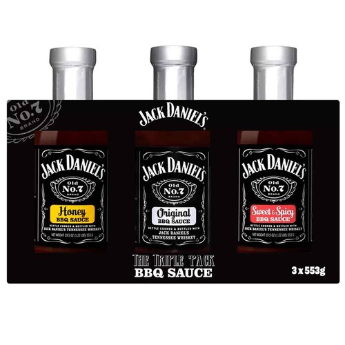 Jack daniel bbq sauce - jack, daniel's