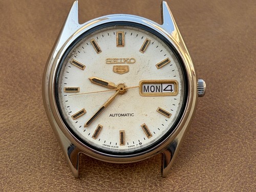 Vintage seiko automatic - vintage, 5