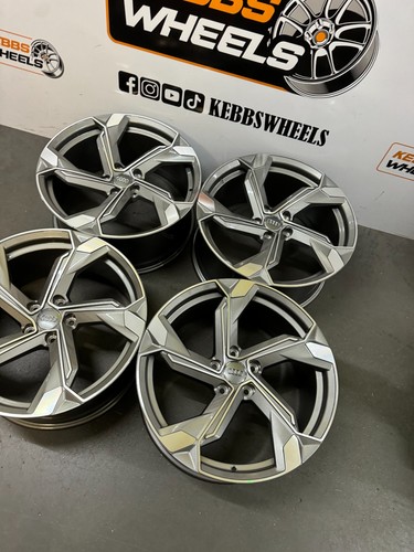 Audi 2023 rsq8 - 19", style