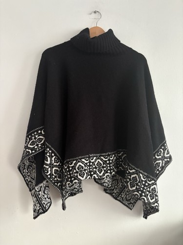 Laura ashley black - ashley, lambswool