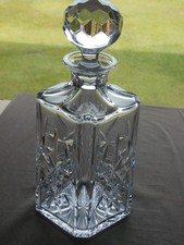 Webb Corbett Crystal  10"