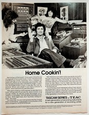 TEAC TASCAM Series 1977