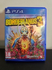 Borderlands 3 PS4