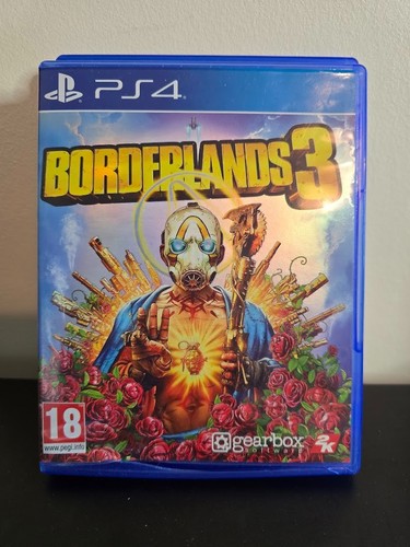 Borderlands ps4 - borderlands, 3