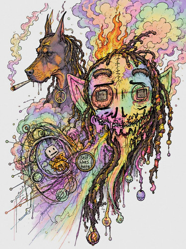 Psychedelic - (limited, edition)
