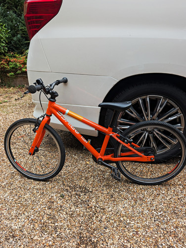 Islabikes cnoc orange - cnoc, 20