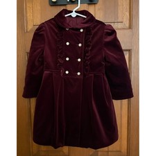 VTG Ellerie Fashions Velvet