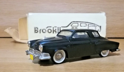 Brooklin models 1952 - models,