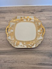 Vintage Noritake Gold & Cream