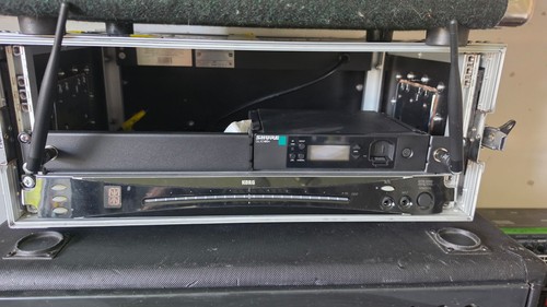 Shure glx dual band - band, digital