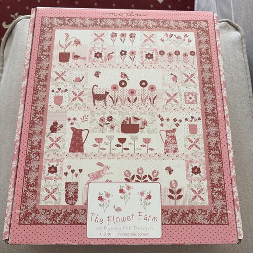 Moda fabrics the flower - the, farm