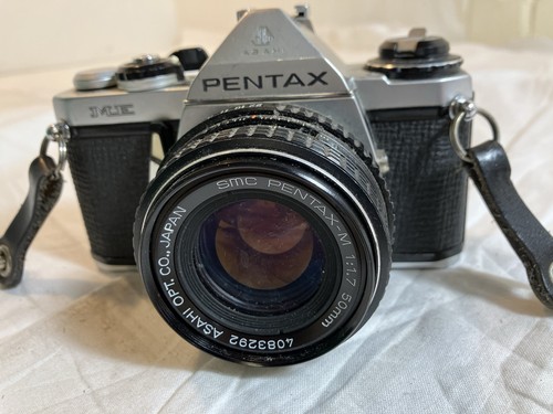 Asahi pentax spotmatic me - spotmatic,,