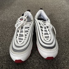 Nike Air Max 97 White Bullet
