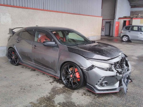 Honda civic type mk10 - r,