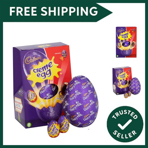 Creme egg large - creme,
