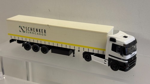 Herpa mercedes benz - ho,