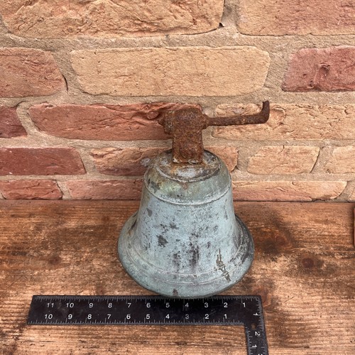 Vintage large heavy brass - large,