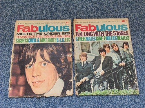Fabulous music magazine 1964 - music, 4