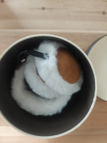 Ugg wired faux fur - ugg, earmuffs