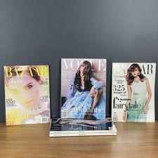 Vogue Australia & Hapers